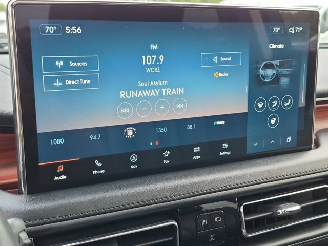 Certified 2023 Lincoln Nautilus Reserve w/ Equipment Group 201A AWD/4WD image 24