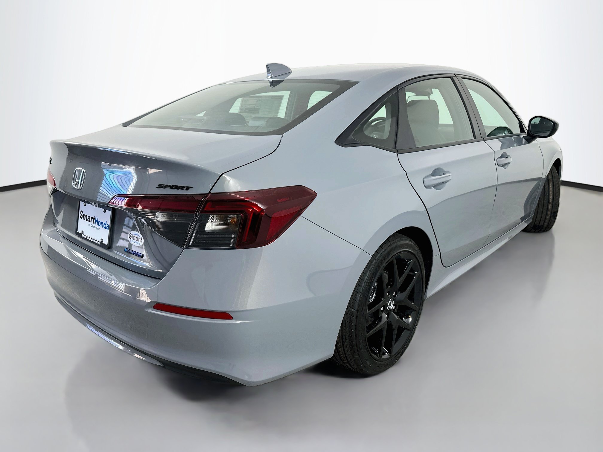 New 2027 Honda Civic Sport image 7