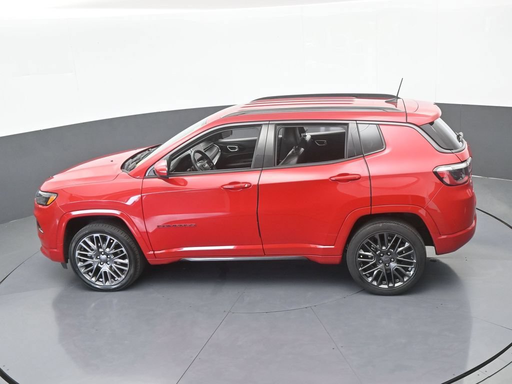 Used 2022 Jeep Compass Limited AWD/4WD image 45