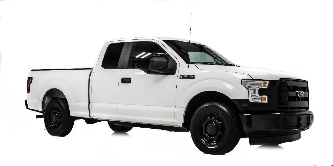 Used 2016 Ford F150 XL w/ Equipment Group 101A Mid