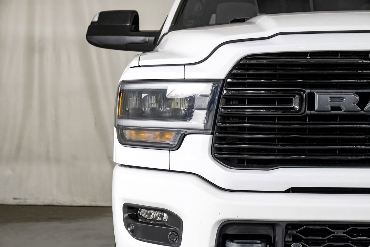 Used 2021 RAM 2500 Big Horn w/ Level 2 Equipment Group AWD/4WD image 38