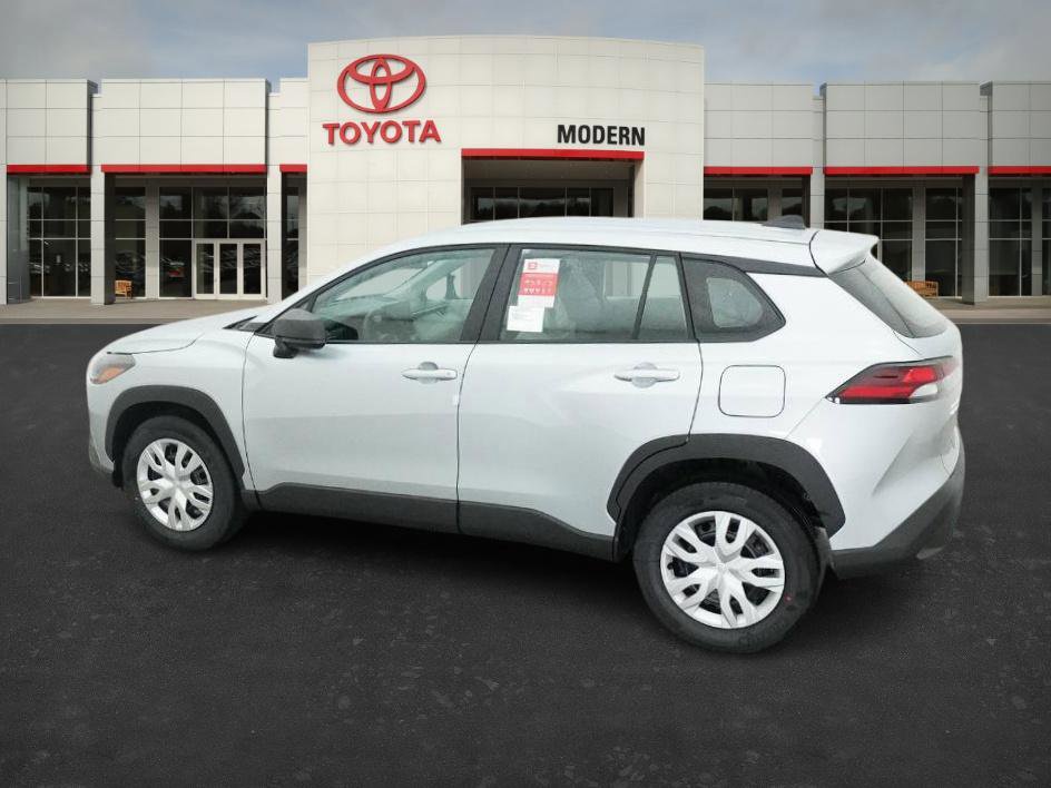 New 2026 Toyota Corolla Cross L image 15