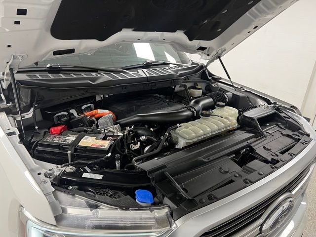 Used 2021 Ford F150 Limited image 63