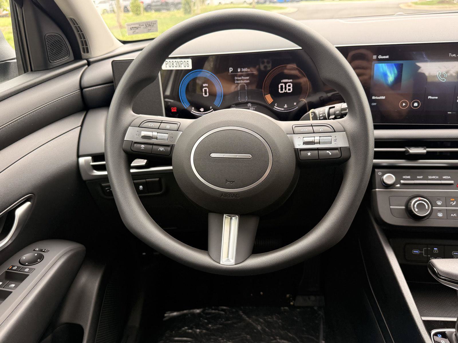 New 2026 Hyundai Tucson SE AWD/4WD image 18