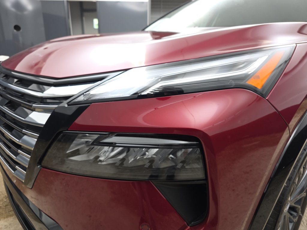 New 2026 Nissan Rogue Platinum w/ Platinum Premium Package AWD/4WD image 13