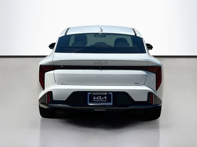 New 2026 Kia K4 GT-Line FWD image 6