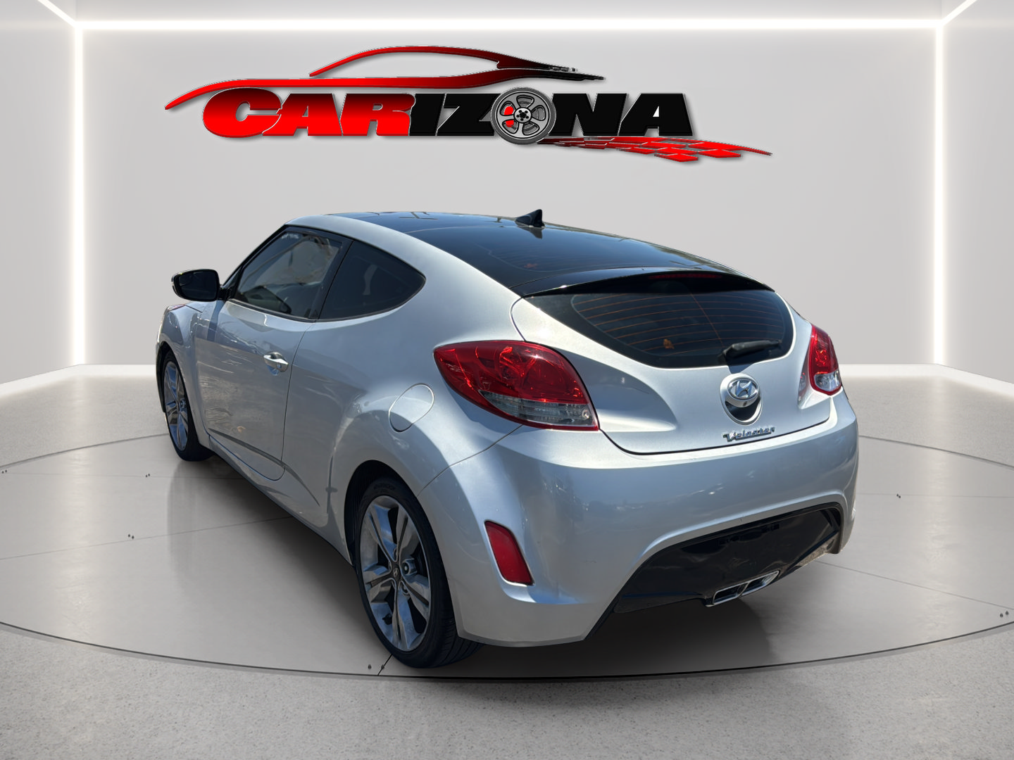 Used 2016 Hyundai Veloster w/ Option Group 02 FWD image 8