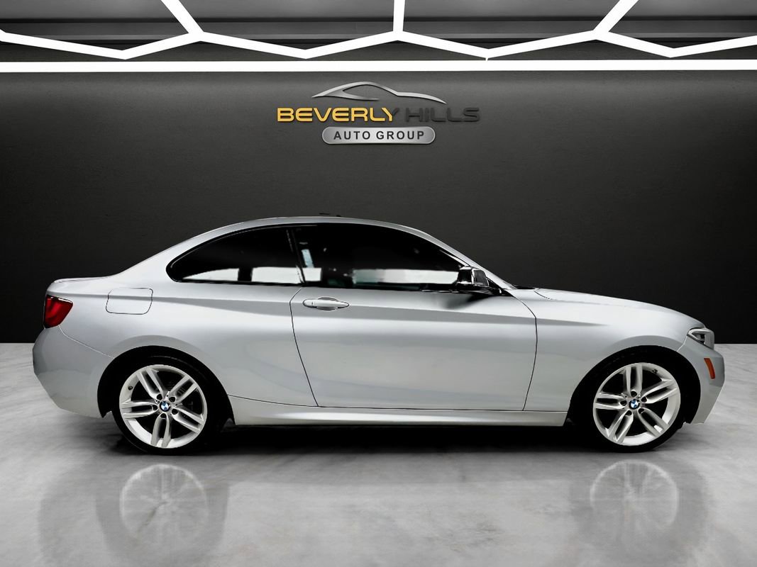 Used 2017 BMW 230i Coupe RWD image 6