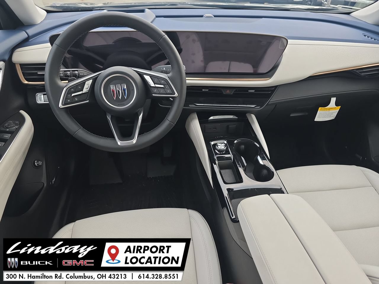 New 2026 Buick Envision Avenir AWD/4WD image 2