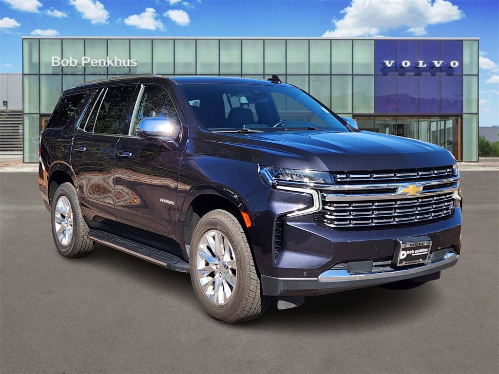Used 2024 Chevrolet Tahoe Premier image 1