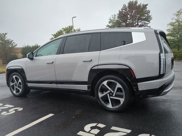 New 2026 Hyundai Ioniq 9 Limited image 6