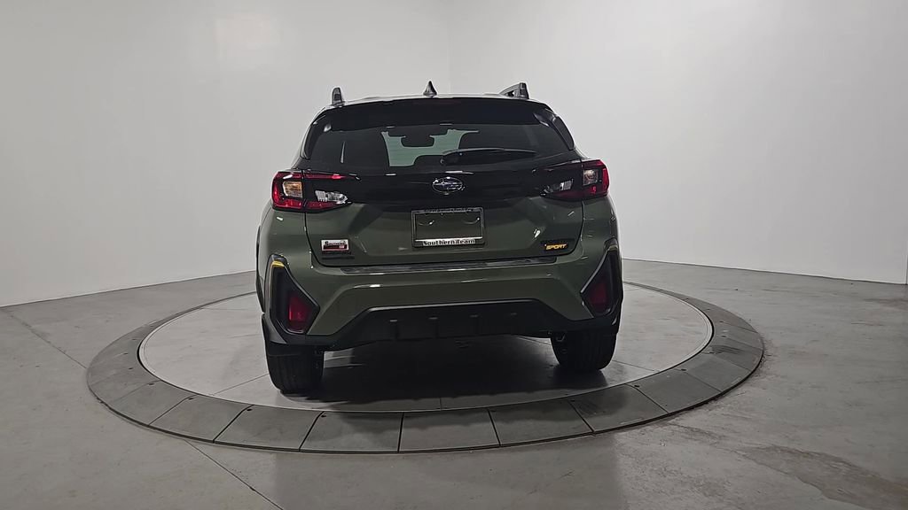 New 2026 Subaru Crosstrek 2.5i Sport image 4