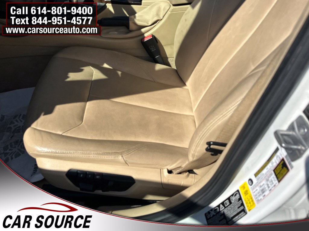 Used 2015 BMW 320i xDrive Sedan AWD/4WD image 14