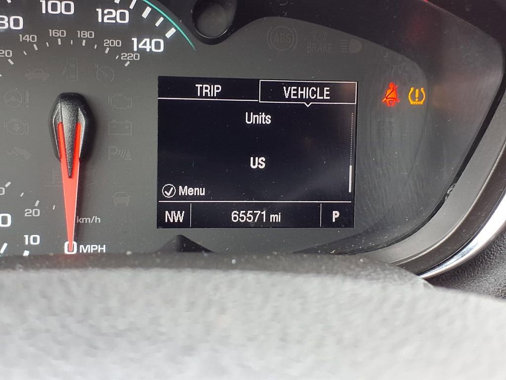 Used 2017 Chevrolet Trax LS w/ Fleet Convenience Package image 15