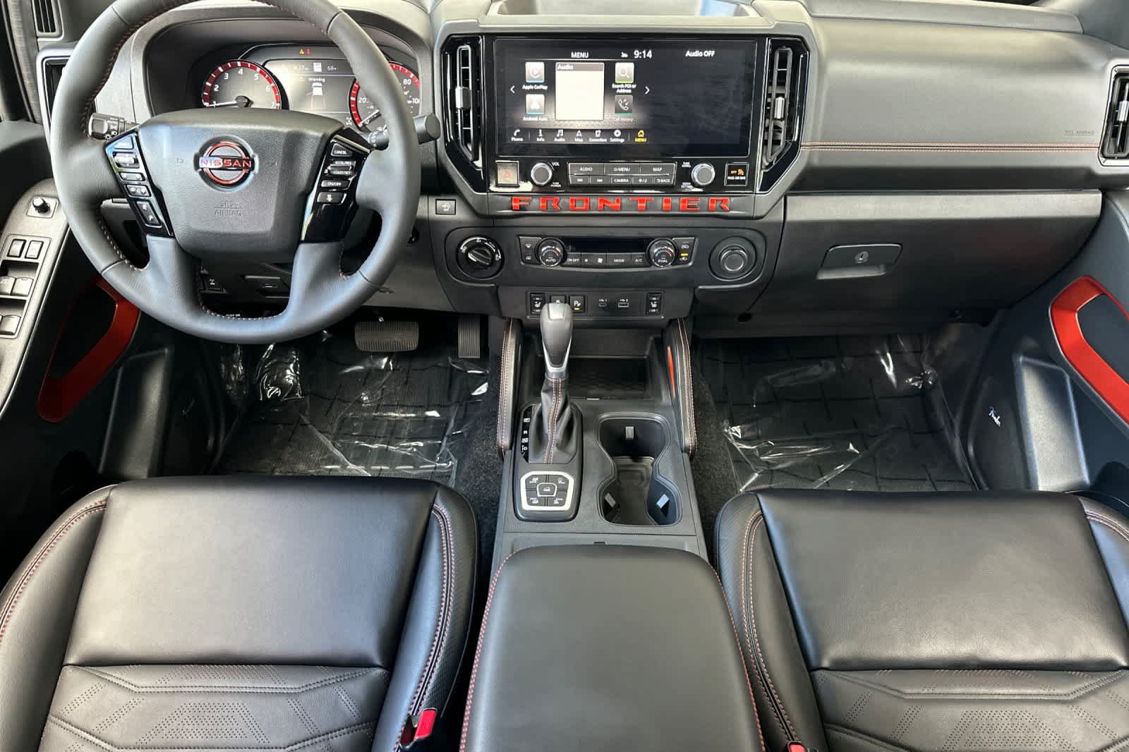 New 2026 Nissan Frontier PRO-4X w/ Pro Premium Package AWD/4WD image 3