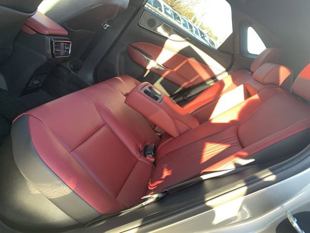 Used 2025 Lexus NX 350h AWD w/ Cold Area Package image 10