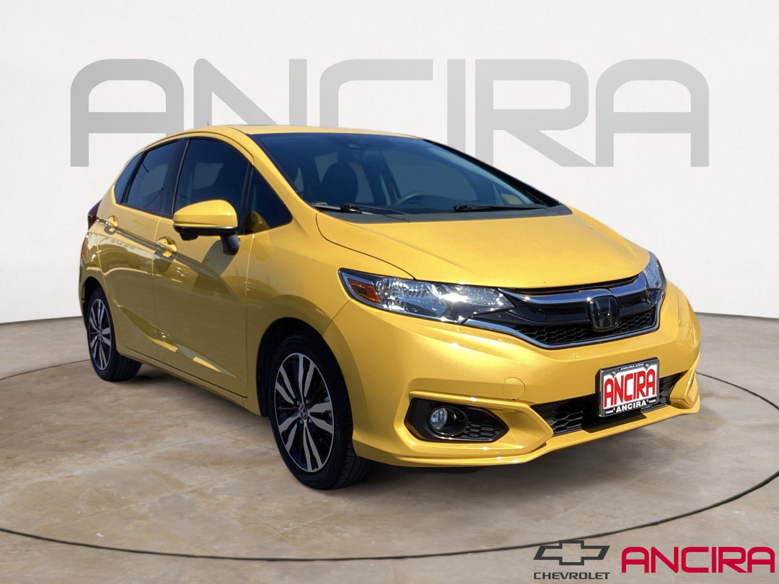 Used 2019 Honda Fit EX