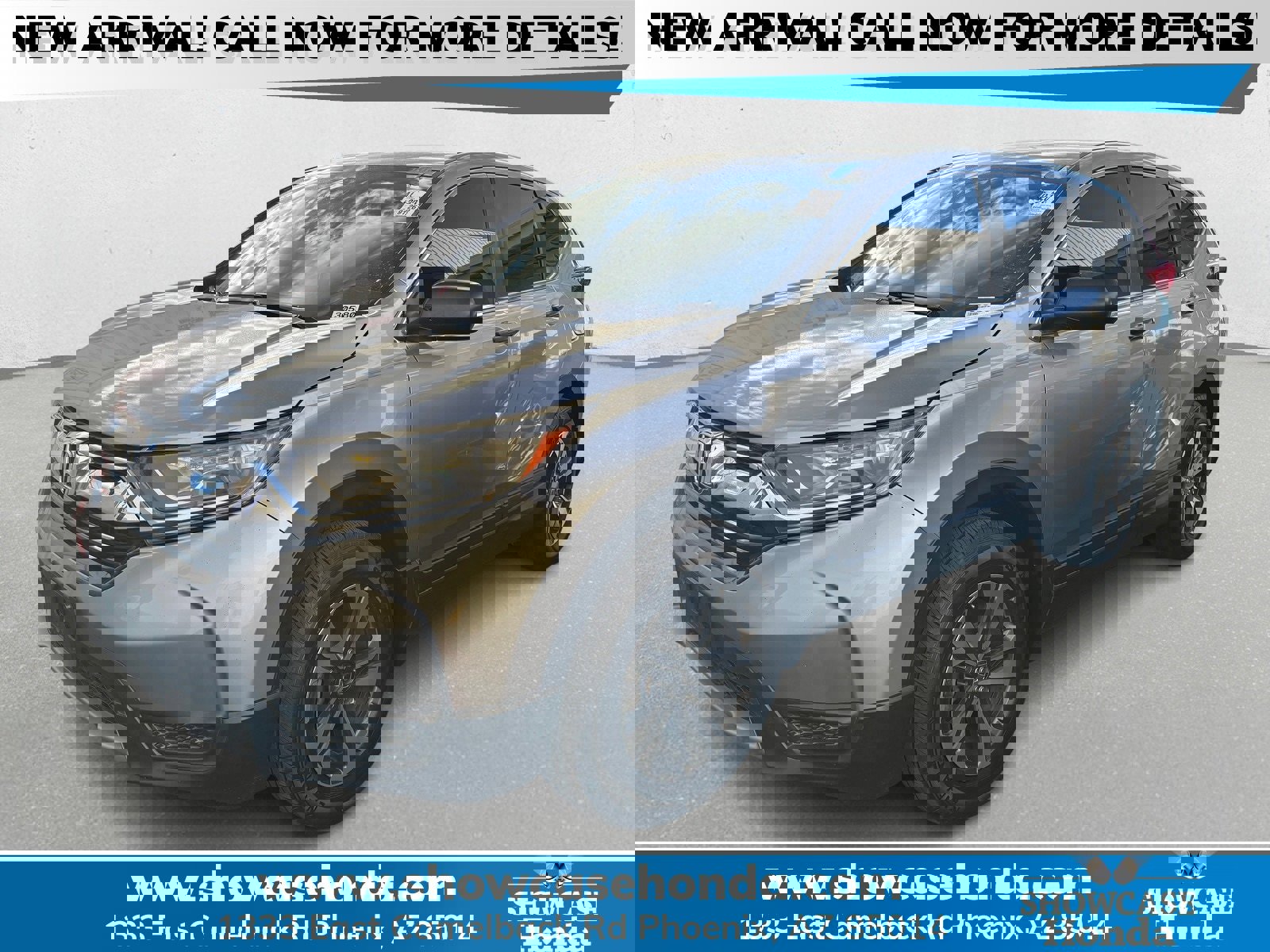 Used 2019 Honda CR-V LX image 1