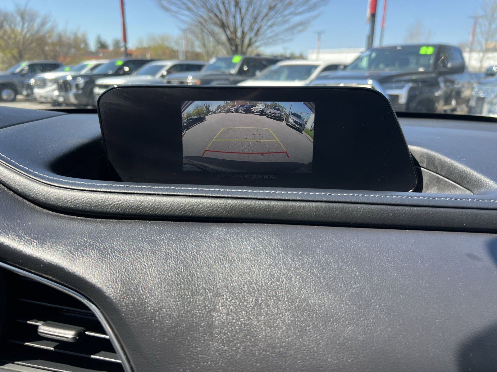 Used 2023 MAZDA CX-30 AWD 2.5 S w/ Preferred Package image 19