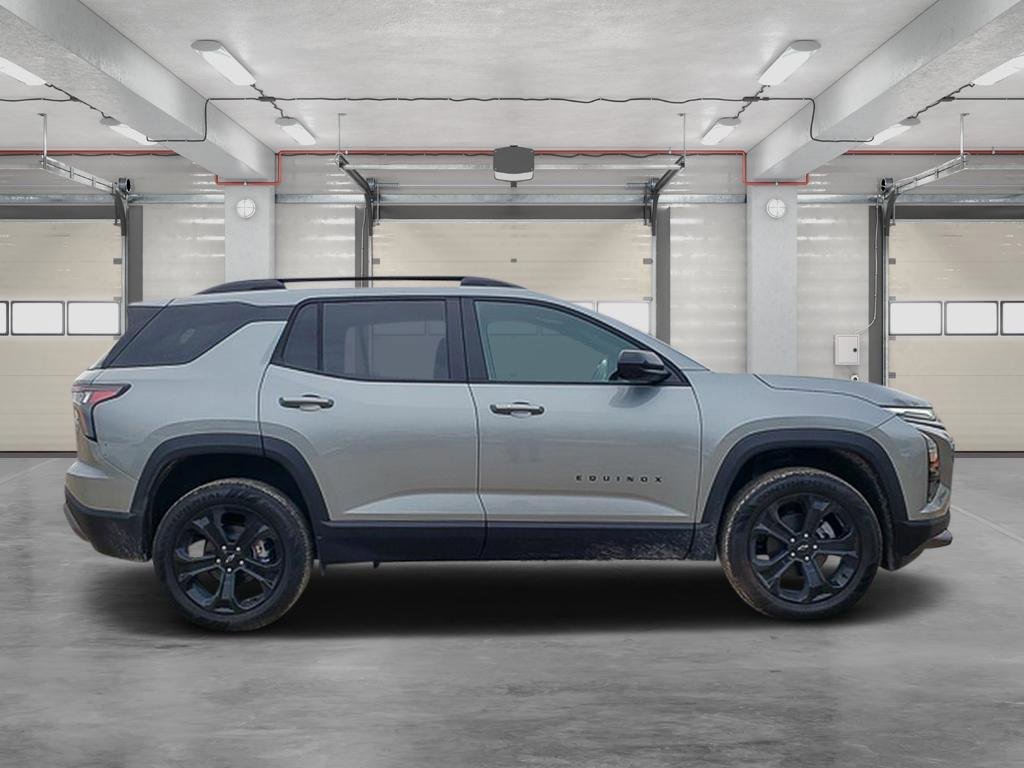 New 2026 Chevrolet Equinox LT w/ Midnight Edition image 8