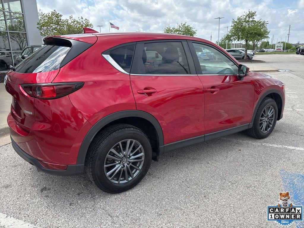 Used 2020 MAZDA CX-5 Touring FWD image 29