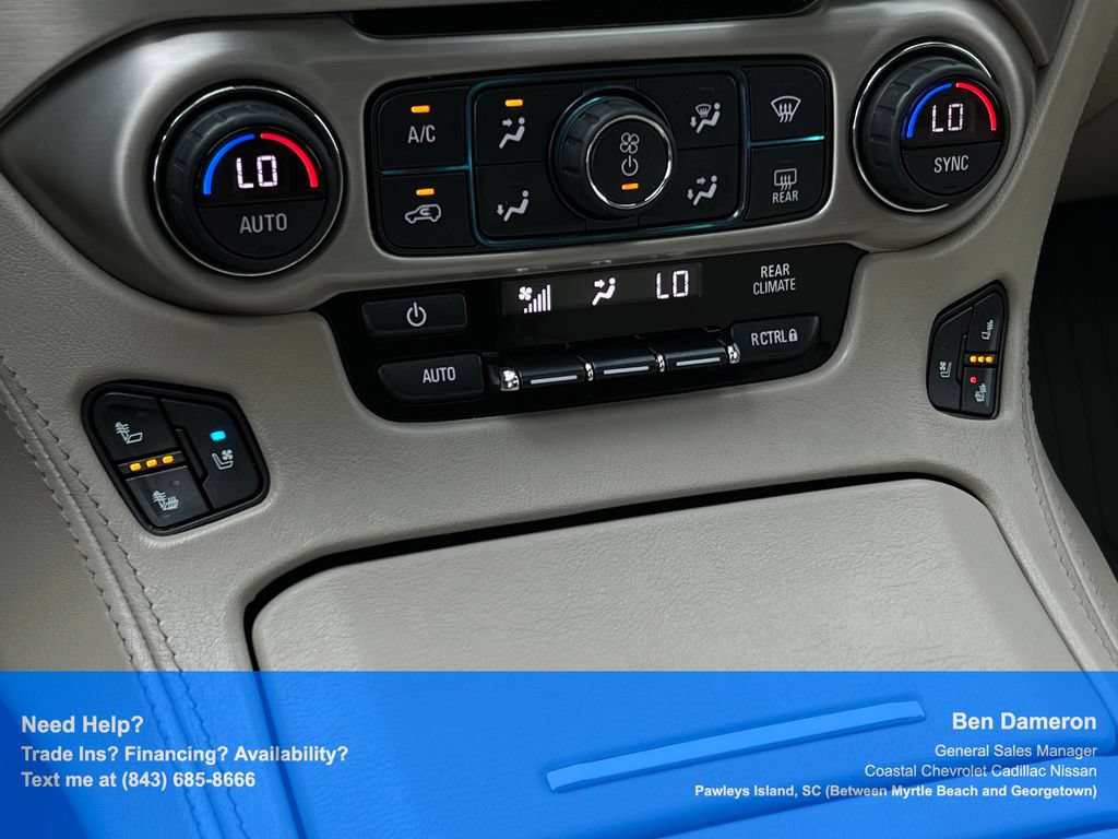 Used 2020 GMC Yukon Denali w/ Denali Ultimate Package RWD image 48