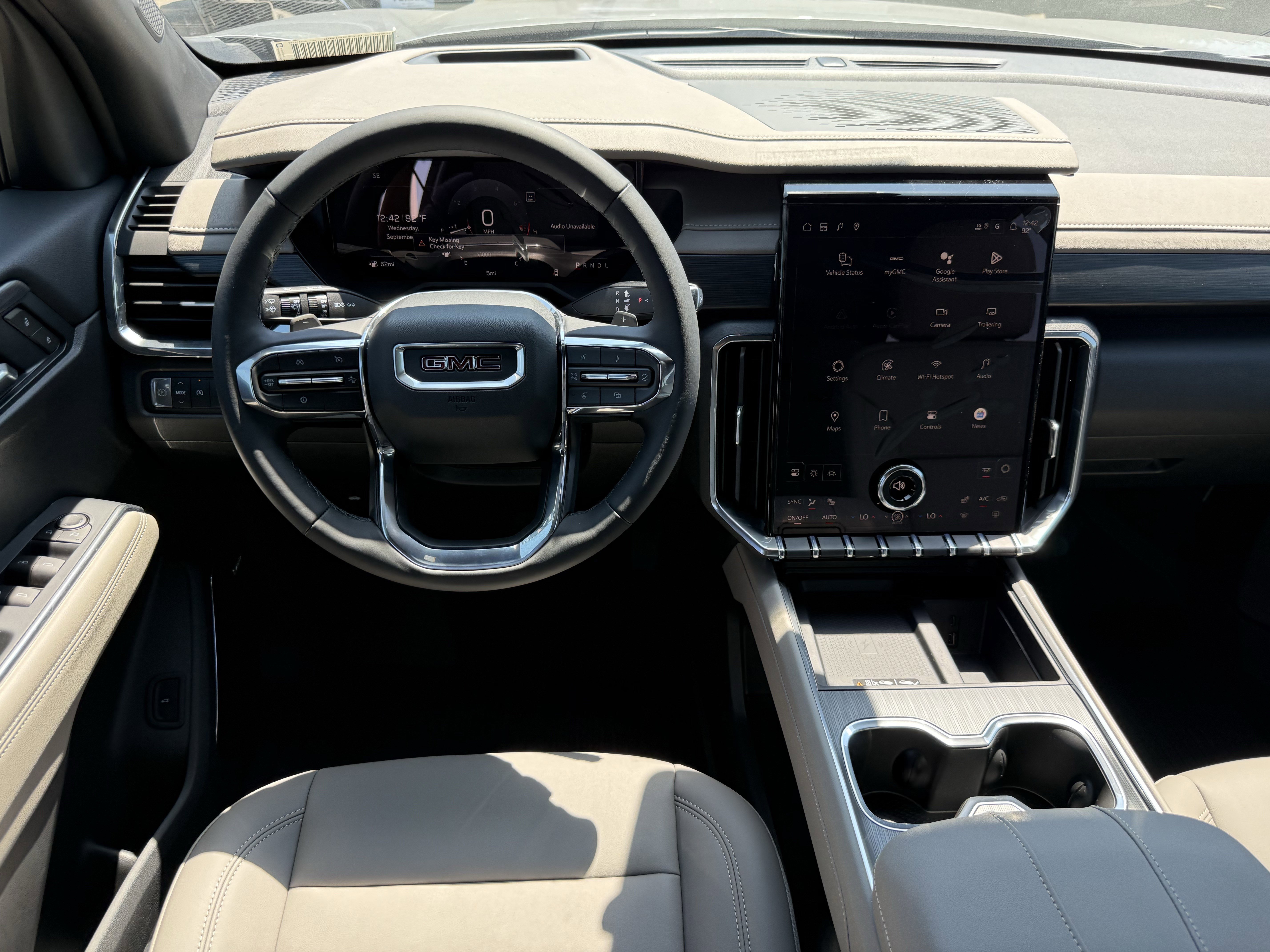 New 2026 GMC Acadia Elevation w/ Elevation Premium Package FWD image 11