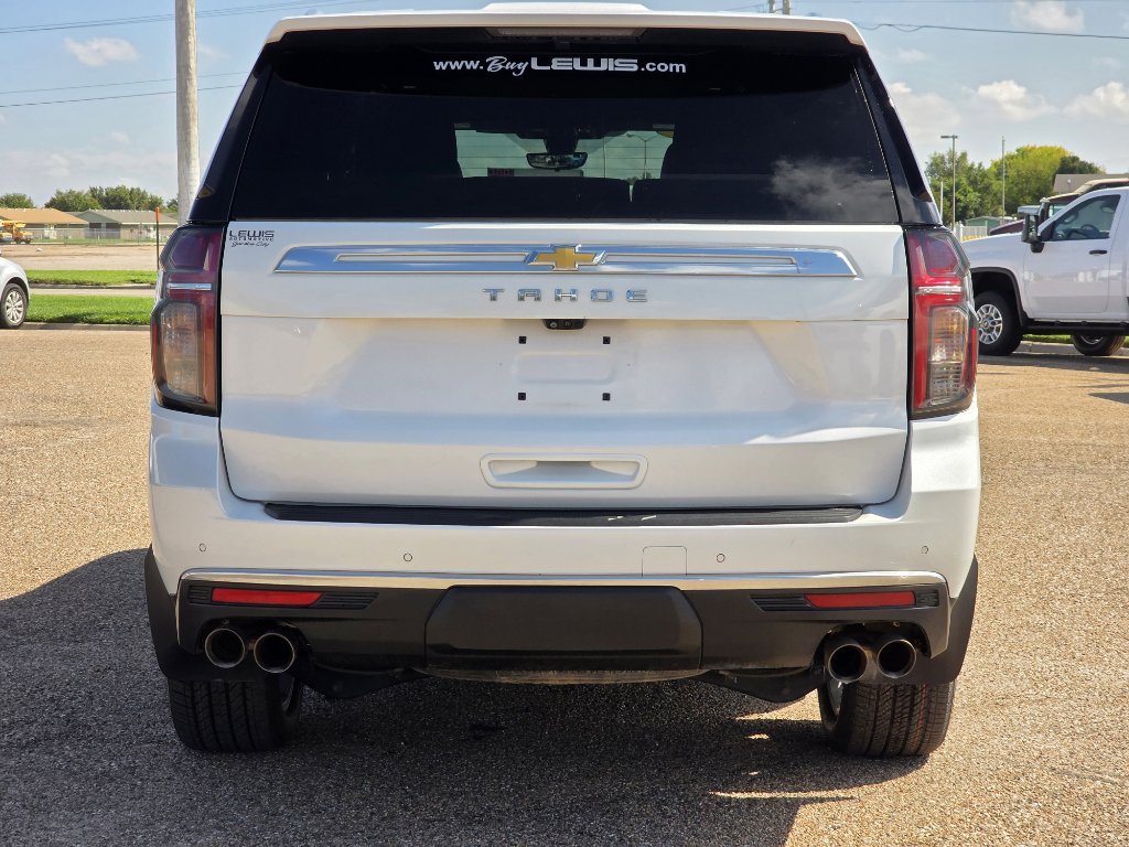 Certified 2022 Chevrolet Tahoe High Country image 6
