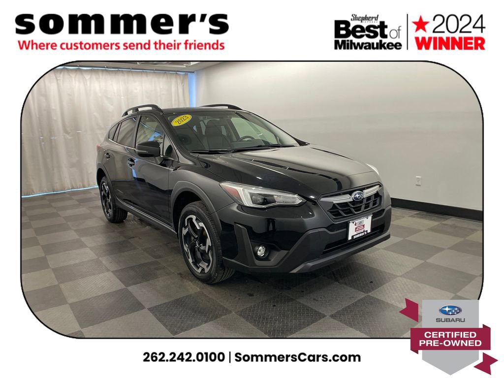 Certified 2023 Subaru Crosstrek 2.5i Limited