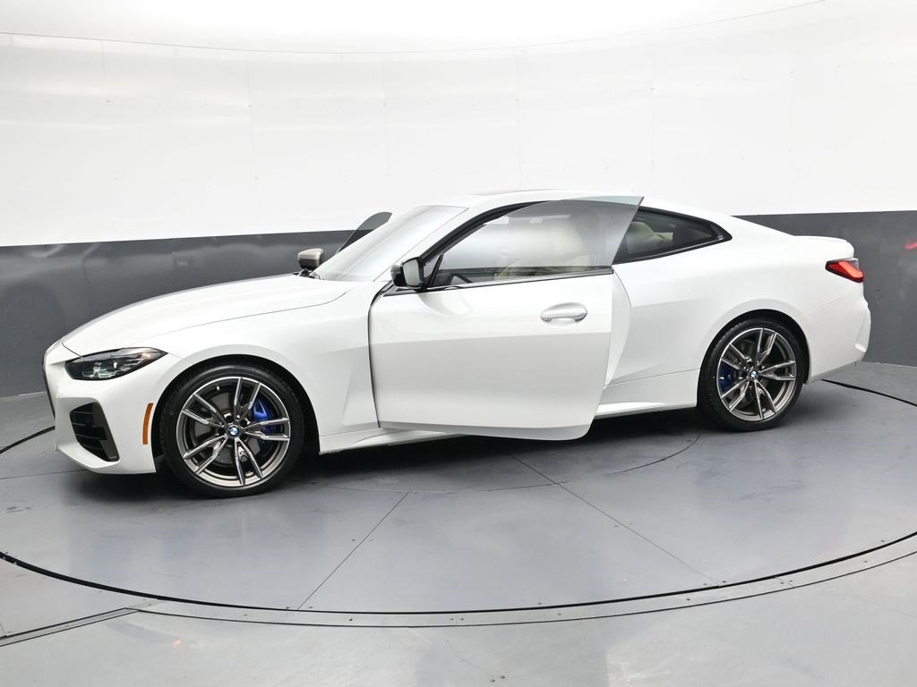Used 2022 BMW M440i Coupe w/ Premium Package RWD image 36