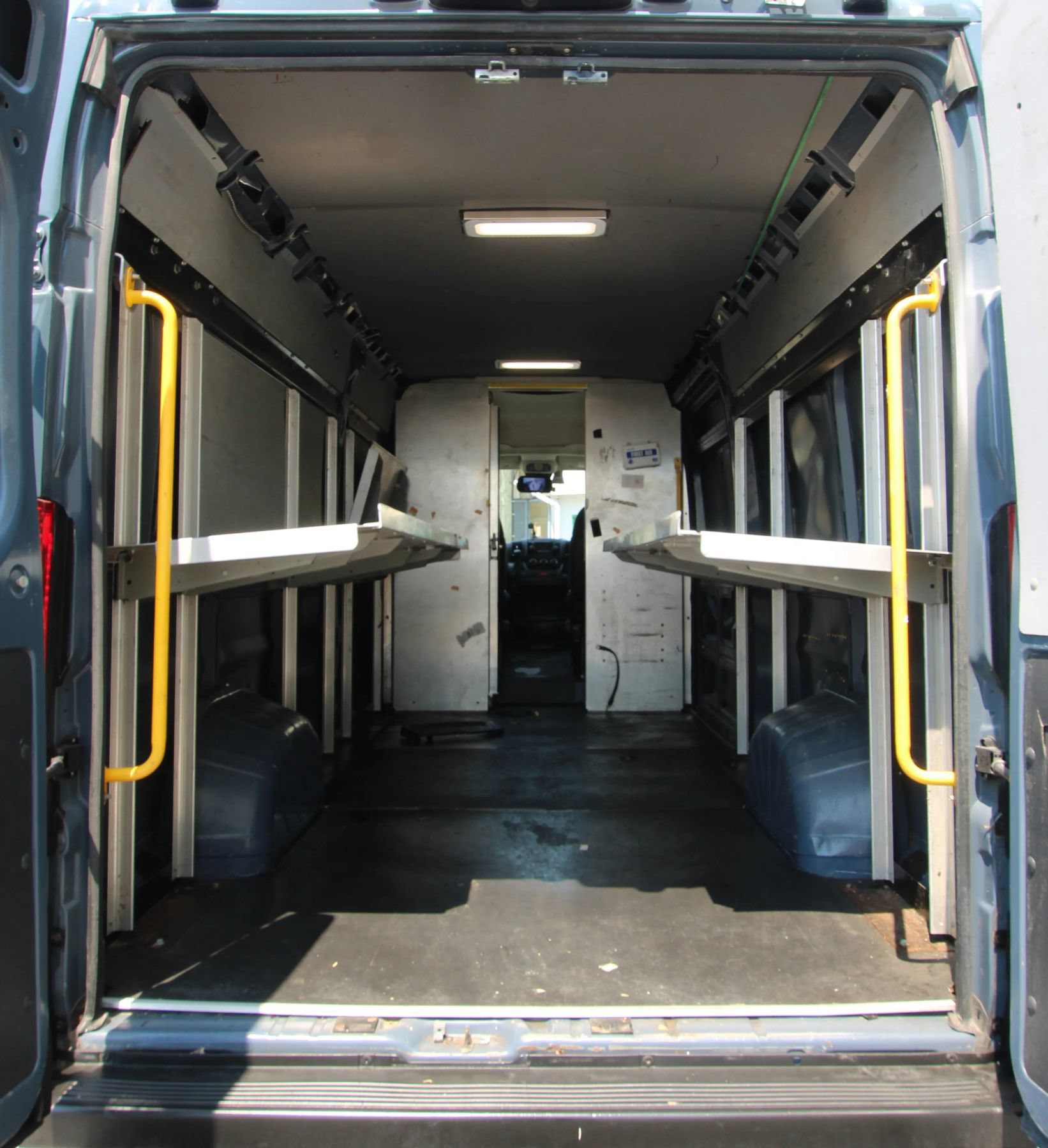 Used 2020 RAM ProMaster 3500 FWD image 11