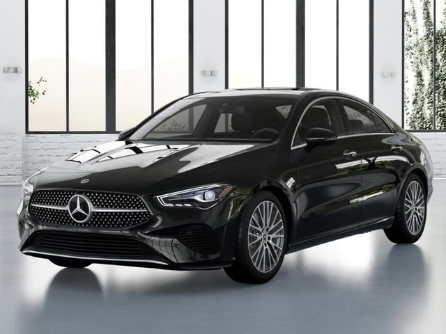 Used 2026 Mercedes-Benz CLA 250 4MATIC image 1