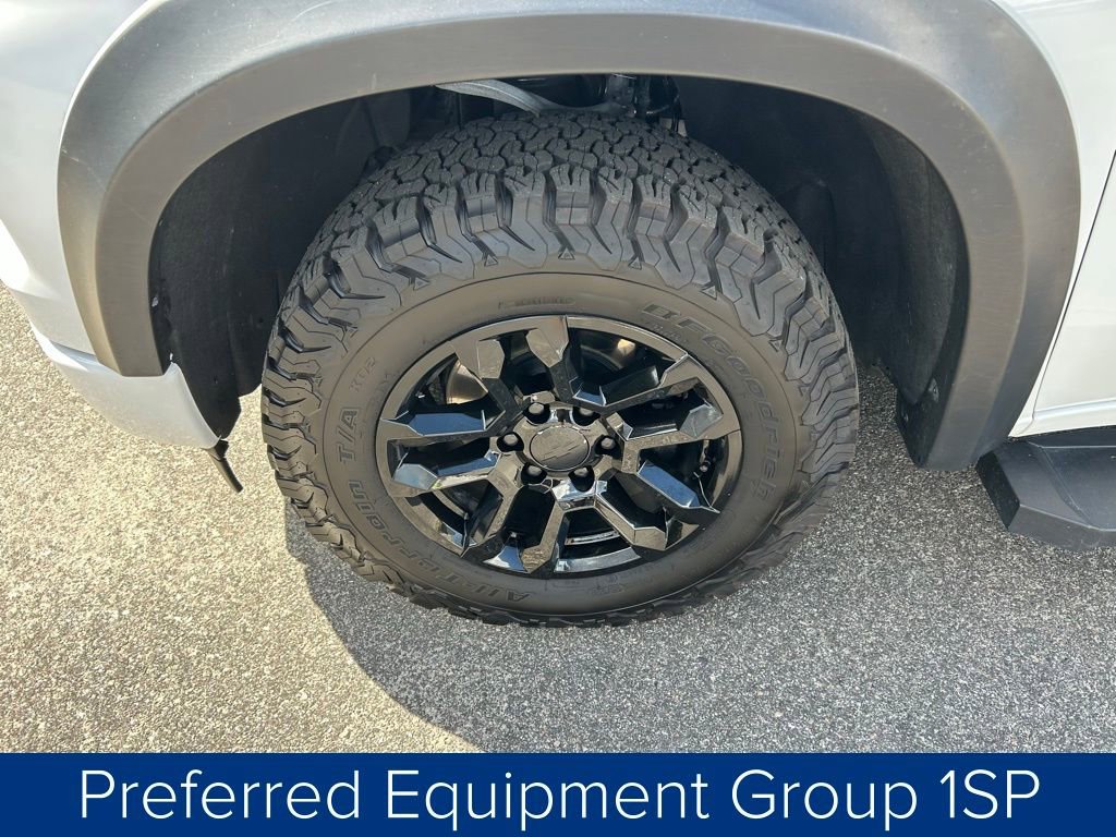 Used 2024 Chevrolet Silverado 1500 RST image 13