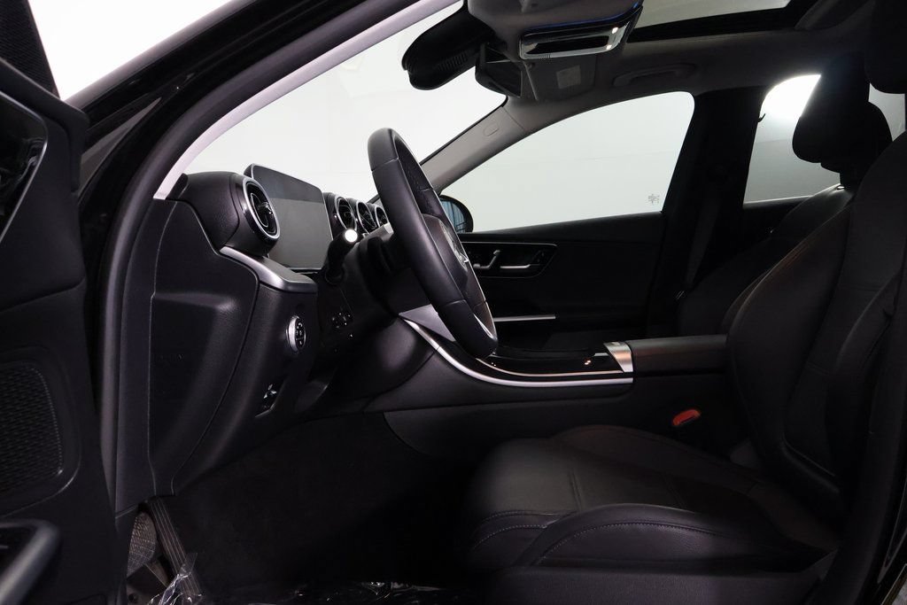 Certified 2023 Mercedes-Benz C 300 Sedan image 10