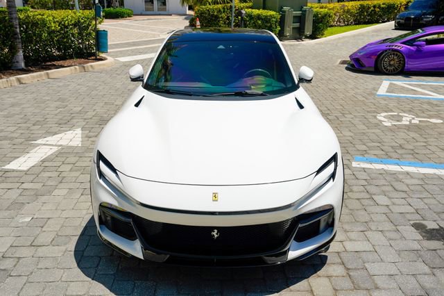 Used 2026 Ferrari Purosangue AWD/4WD image 5