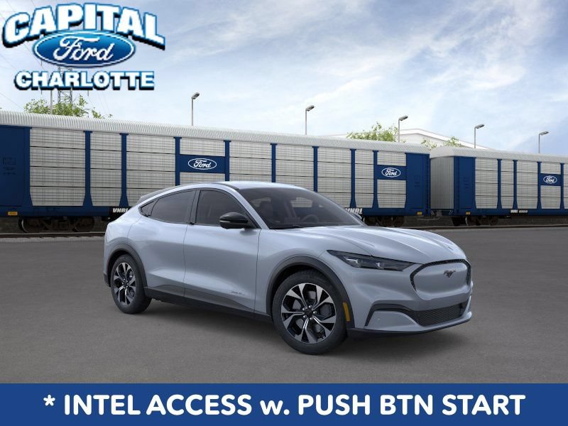 New 2026 Ford Mustang Mach-E Select w/ Technology Package RWD image 8