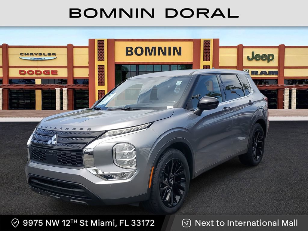 Used 2022 Mitsubishi Outlander SE