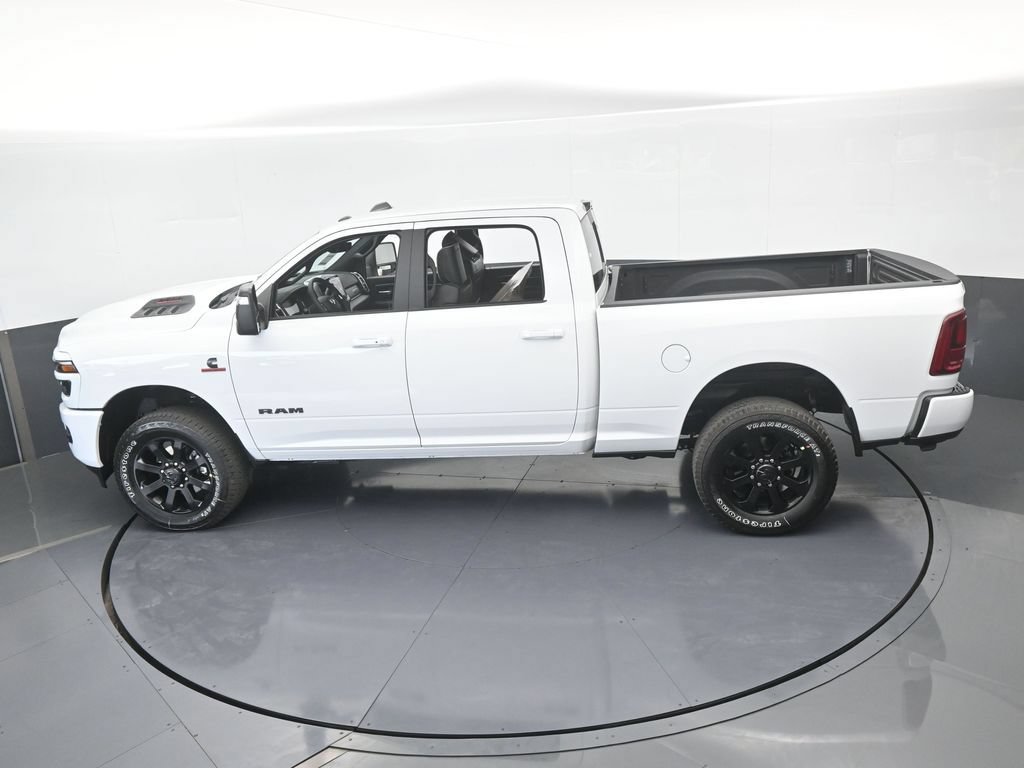 New 2026 RAM 2500 Laramie w/ Night Edition AWD/4WD image 47