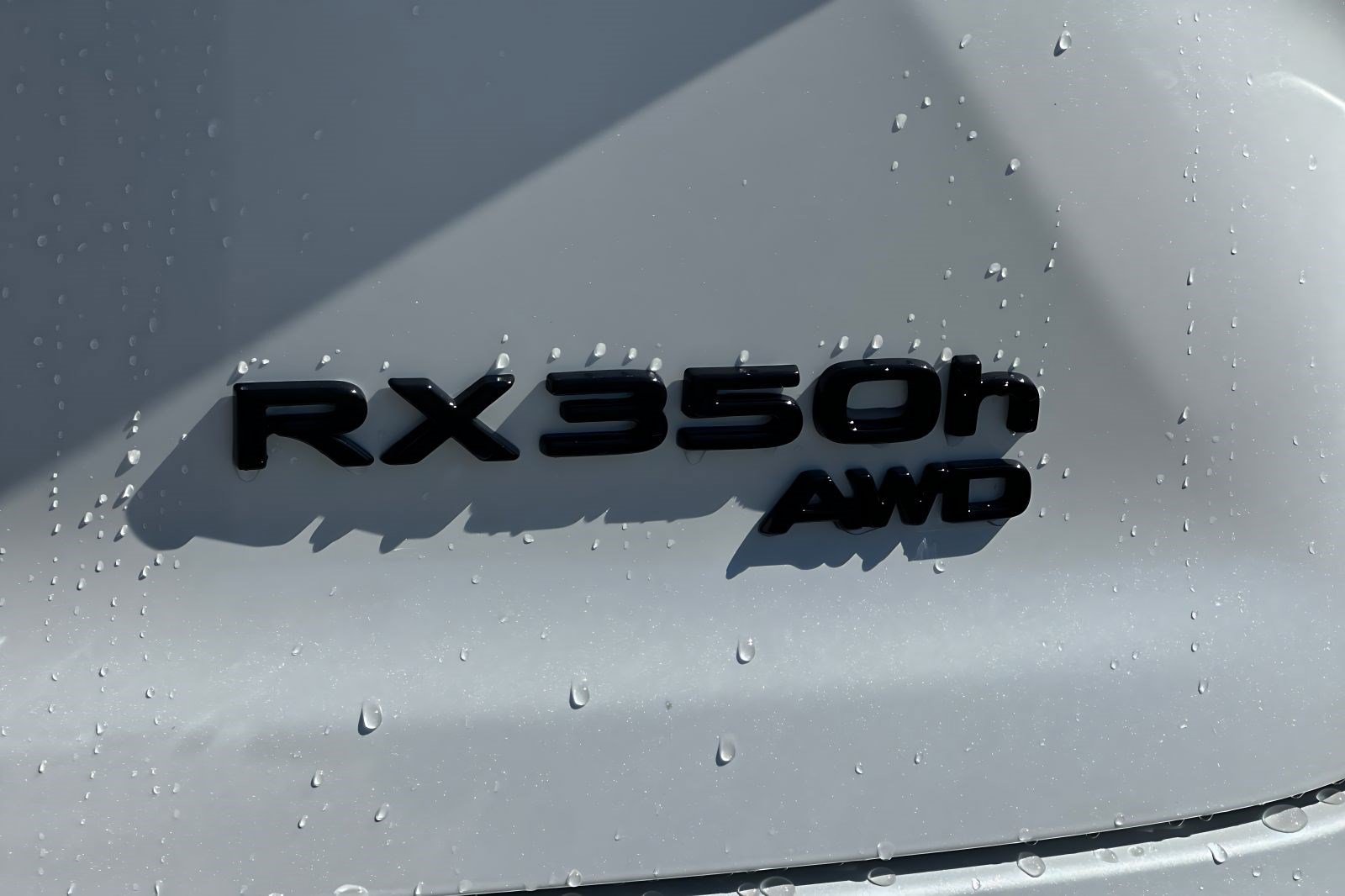 New 2026 Lexus RX 350 AWD/4WD image 31