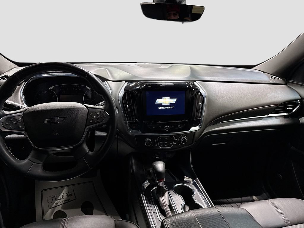 Used 2023 Chevrolet Traverse RS w/ LPO, Floor Liner Package image 23