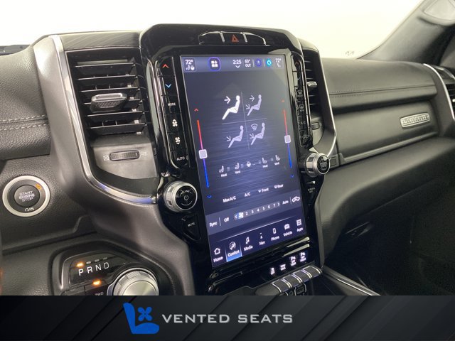 Used 2024 RAM 1500 Laramie AWD/4WD image 9