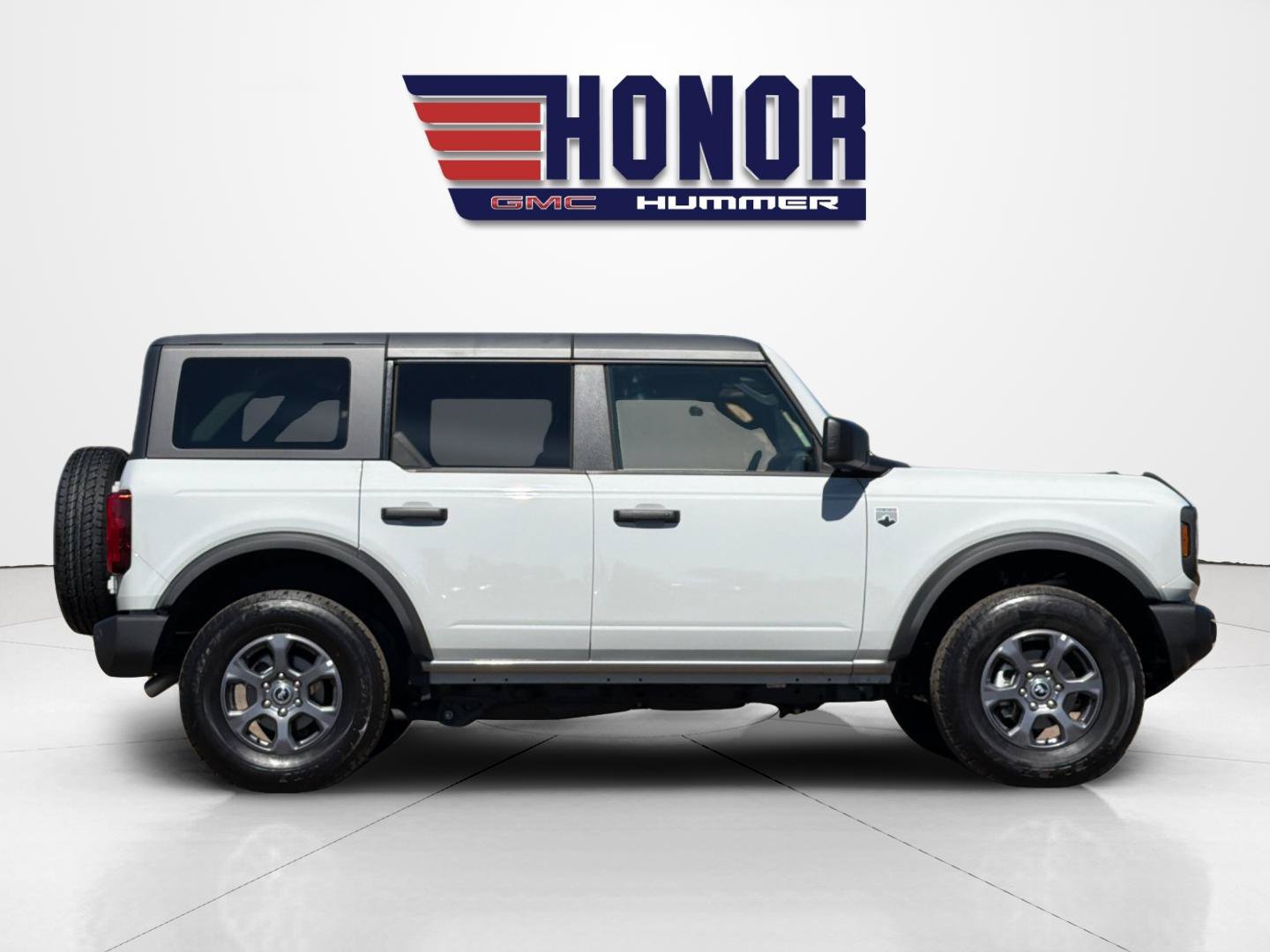 Used 2026 Ford Bronco Big Bend AWD/4WD image 3