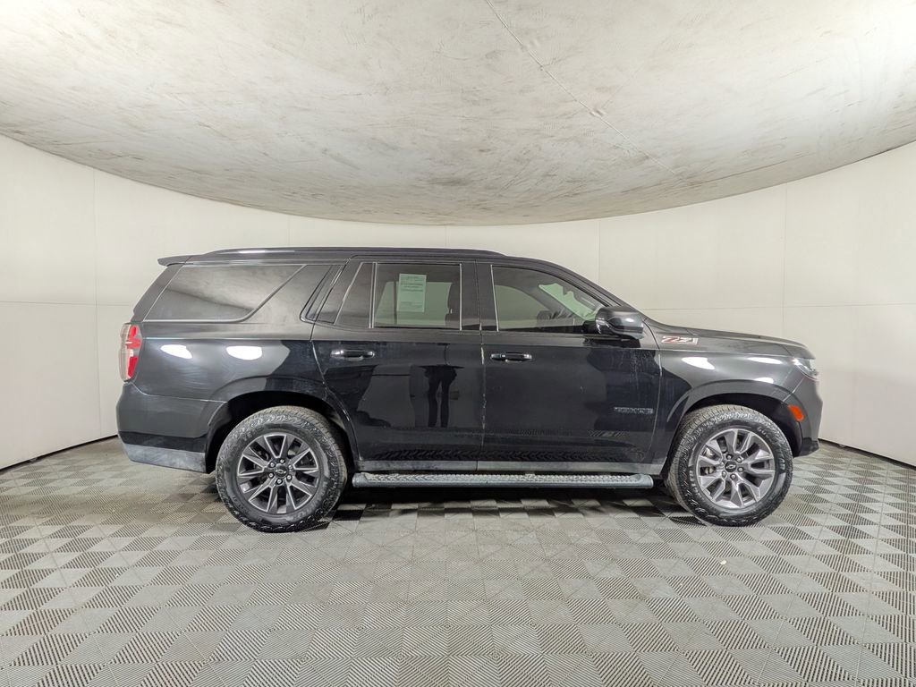 Used 2021 Chevrolet Tahoe Z71 w/ Z71 Signature Package image 6