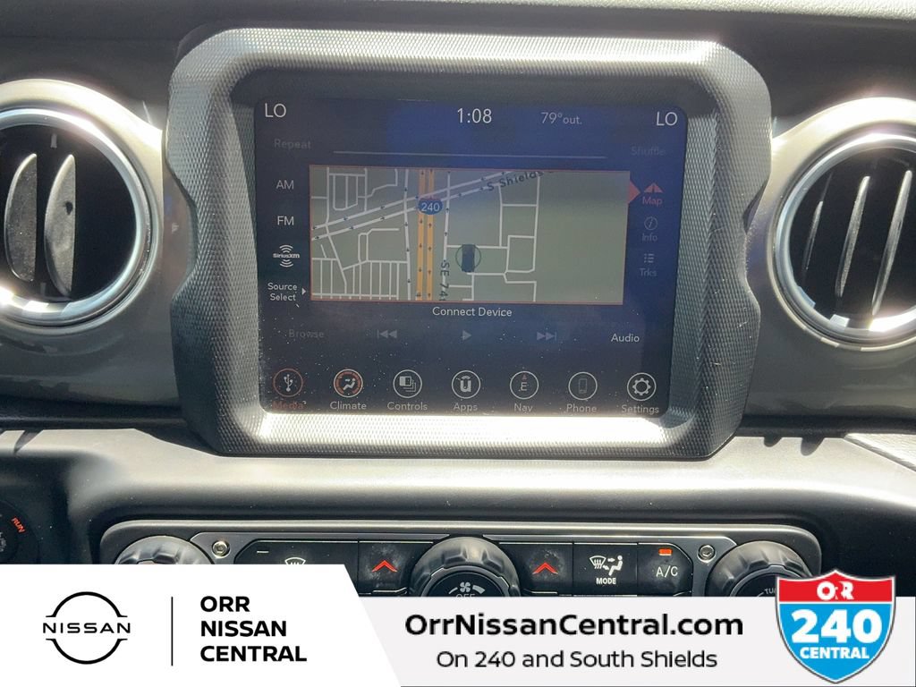 Used 2023 Jeep Wrangler Unlimited Sahara AWD/4WD image 22