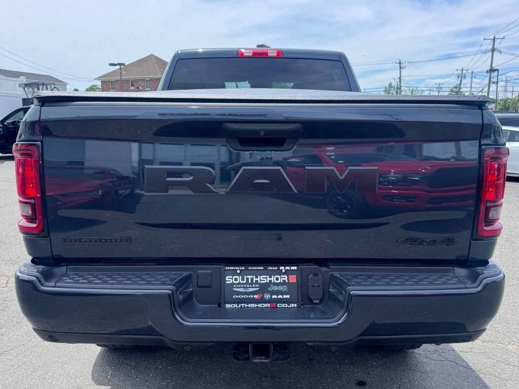 Used 2026 RAM 2500 Big Horn AWD/4WD image 6