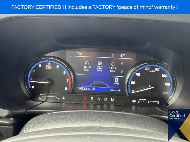 Used 2022 Ford Bronco Sport Badlands w/ Premium Package AWD/4WD image 61