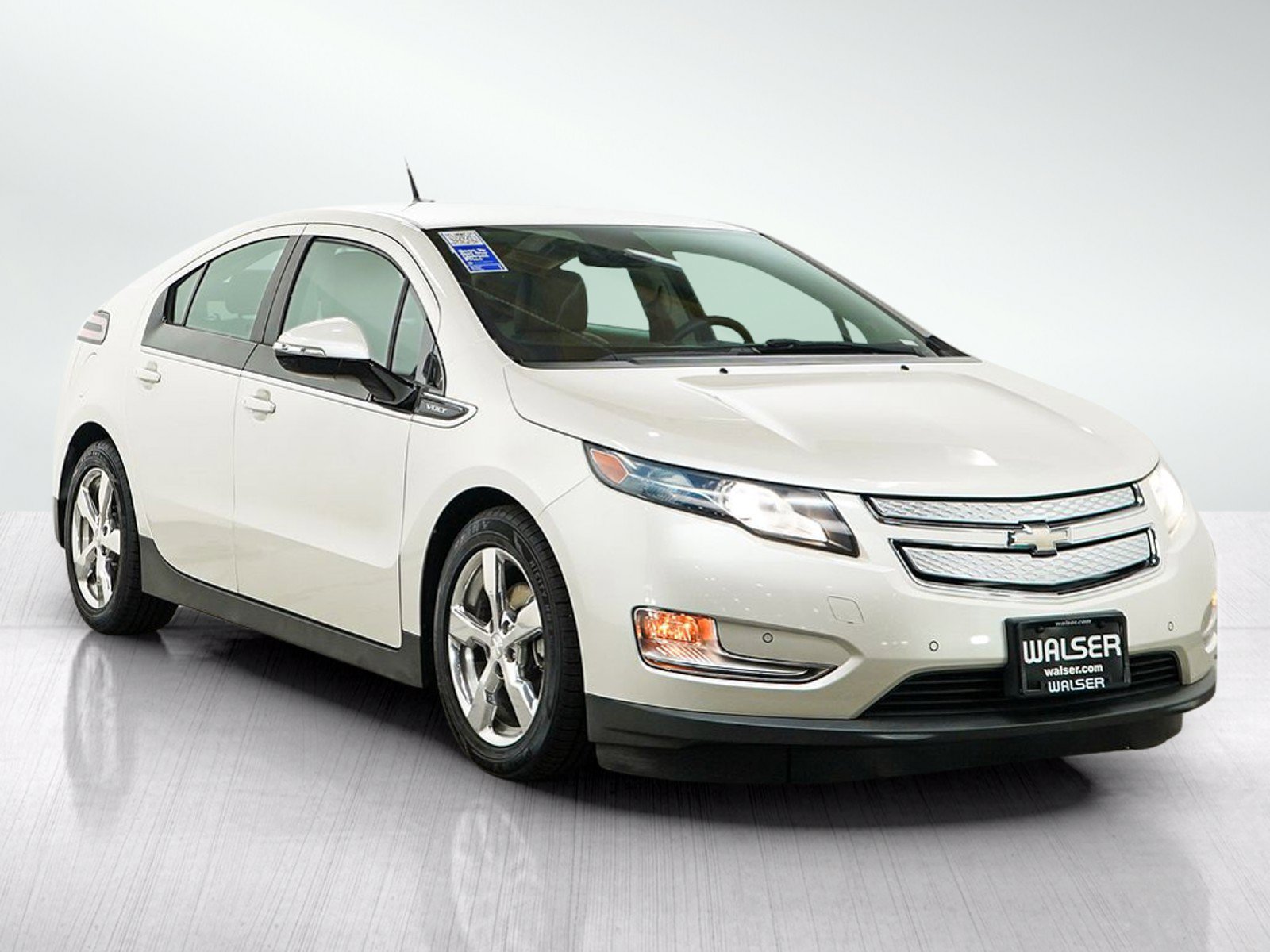 Used 2013 Chevrolet Volt Premium w/ Premium Trim Package FWD image 7