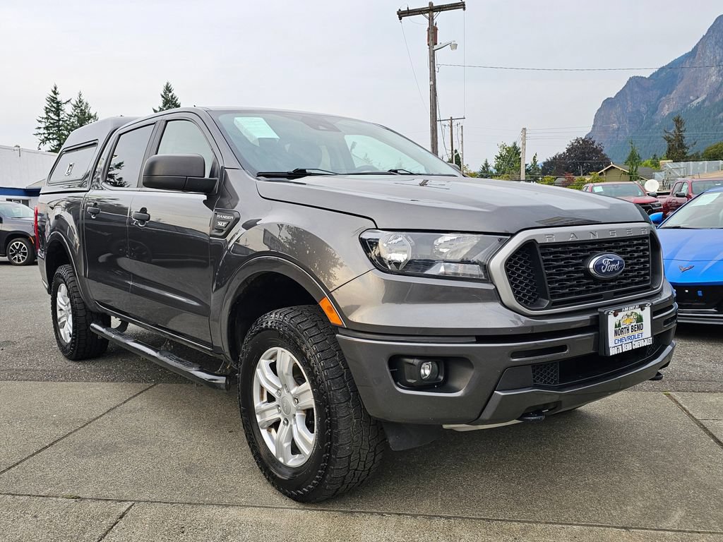 Used 2020 Ford Ranger XLT w/ FX4 Off-Road Package AWD/4WD image 3