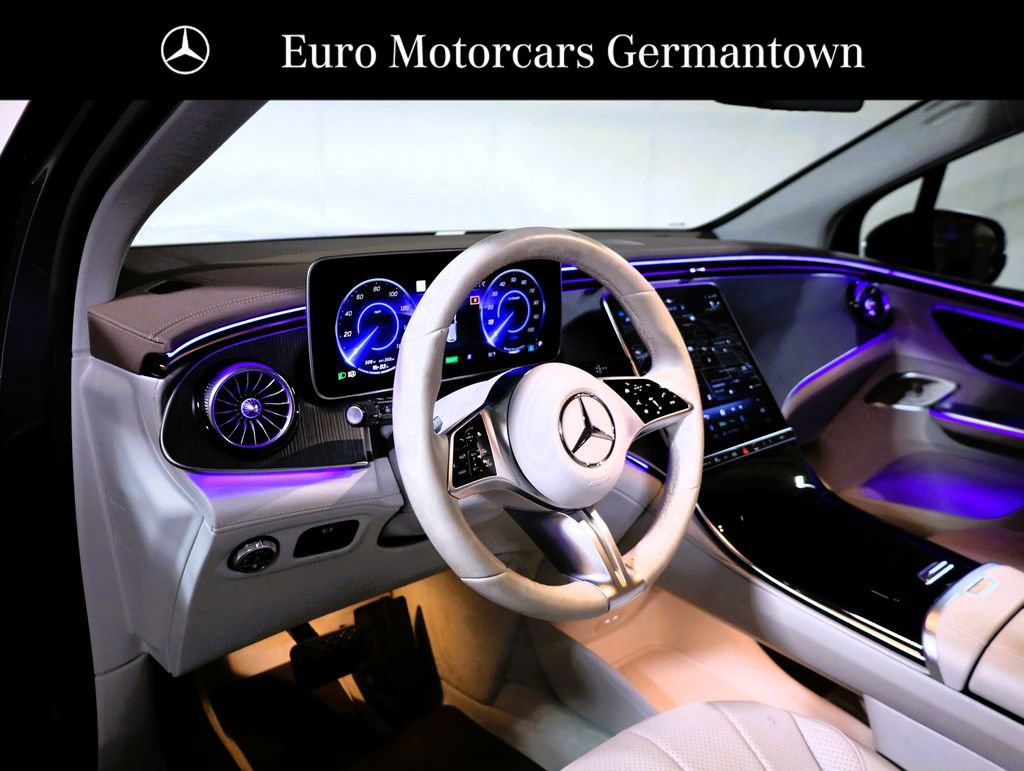 Used 2023 Mercedes-Benz EQE 350+ 4MATIC SUV image 27