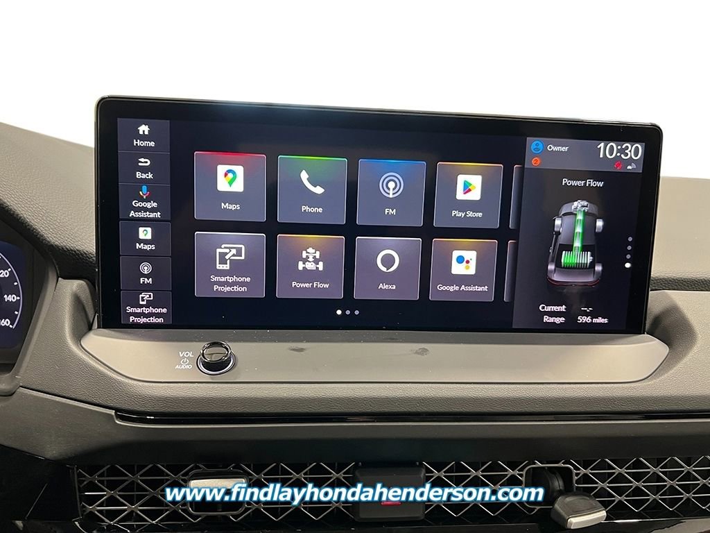 New 2025 Honda Accord Touring image 24